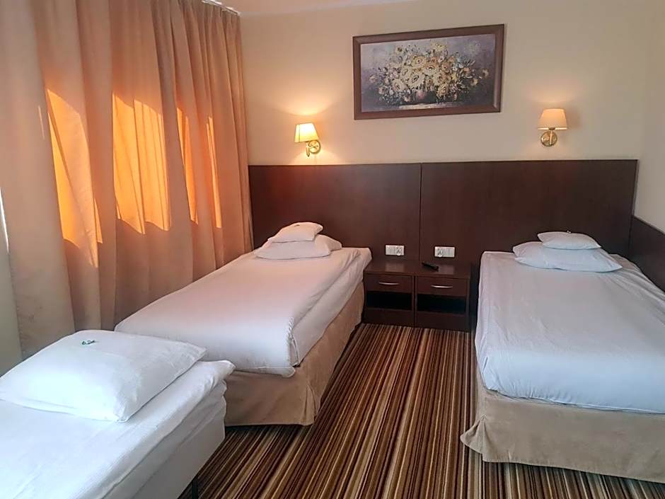 Boutique Hotel's Kwiska - Legnicka