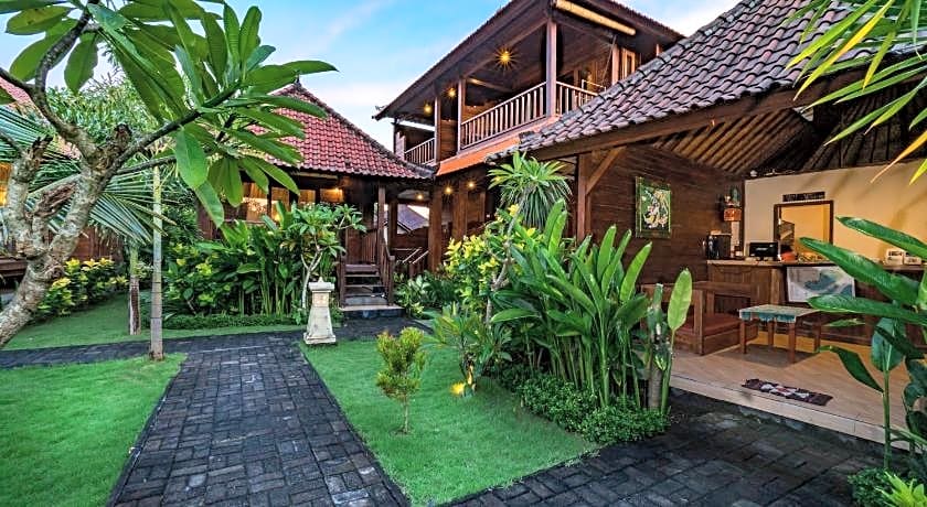 The Cozy Villas Lembongan