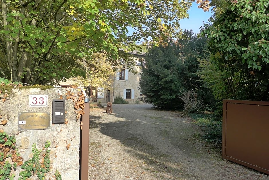 Le Lavoir de Meziat