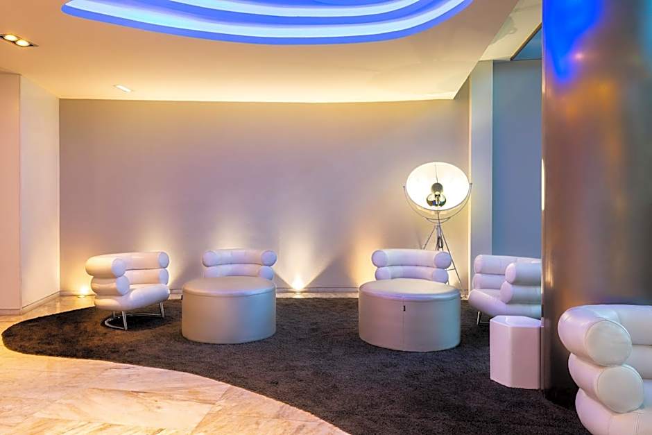 Eurostars Palacio de Cristal