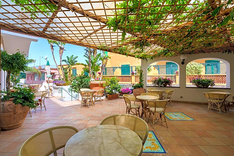 Hotel Villa Sirena - Thermae & SPA