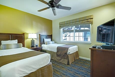 Two-Bedroom Suite