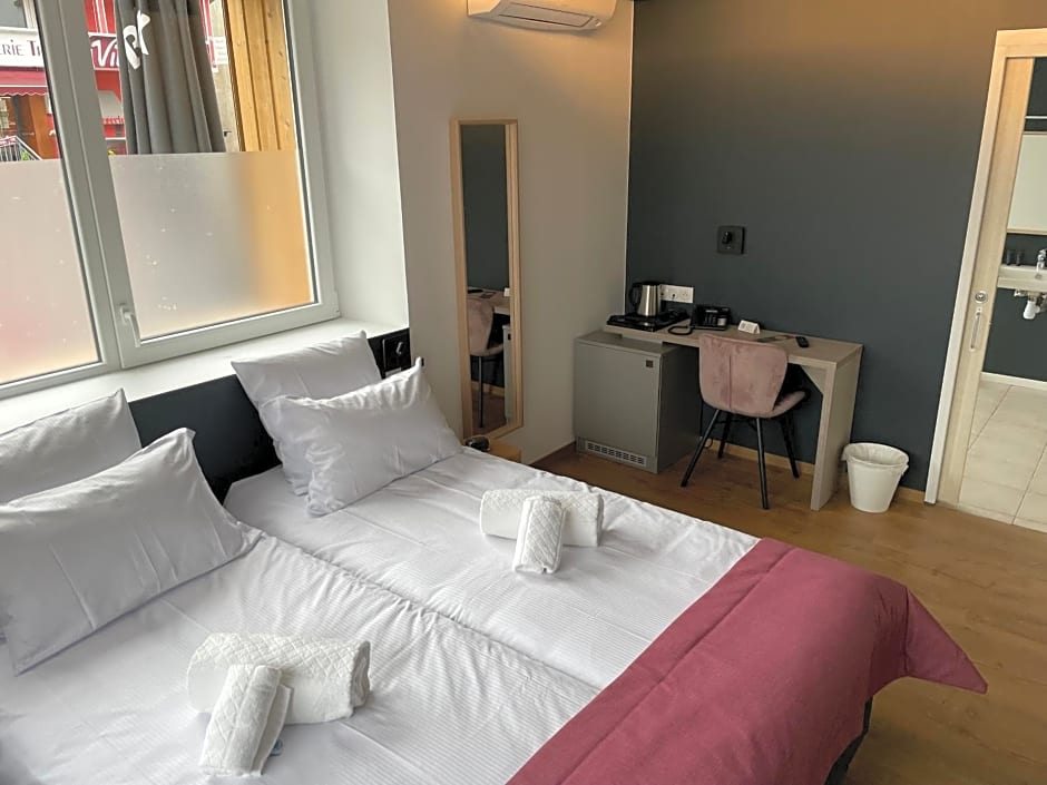Hôtel & Spa du Tremplin
