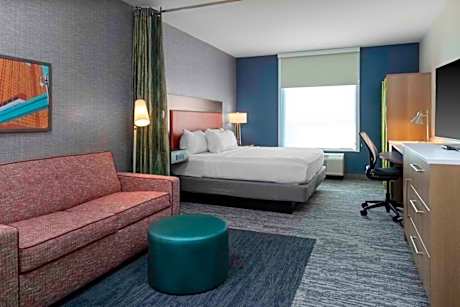 King Suite - Hearing Access/Non-Smoking