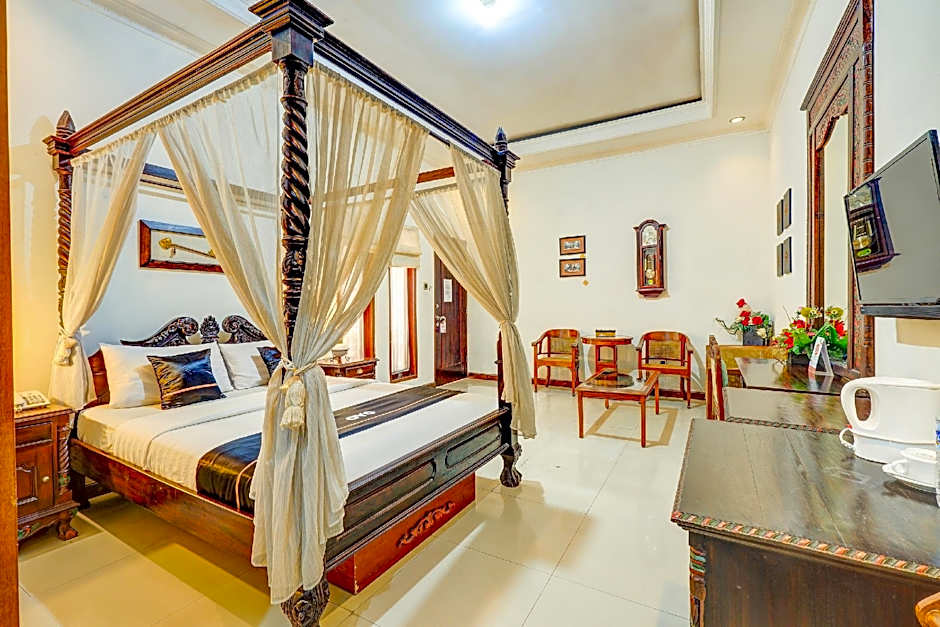 OYO 90000 Adya Nalendra Boutique Hotel