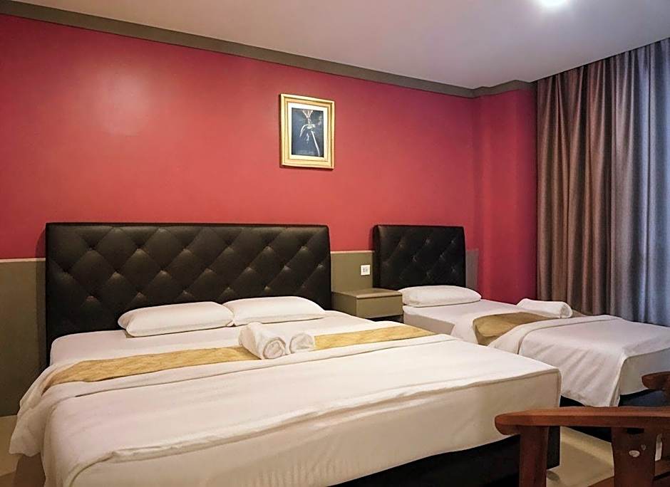 Aero Star Hotel