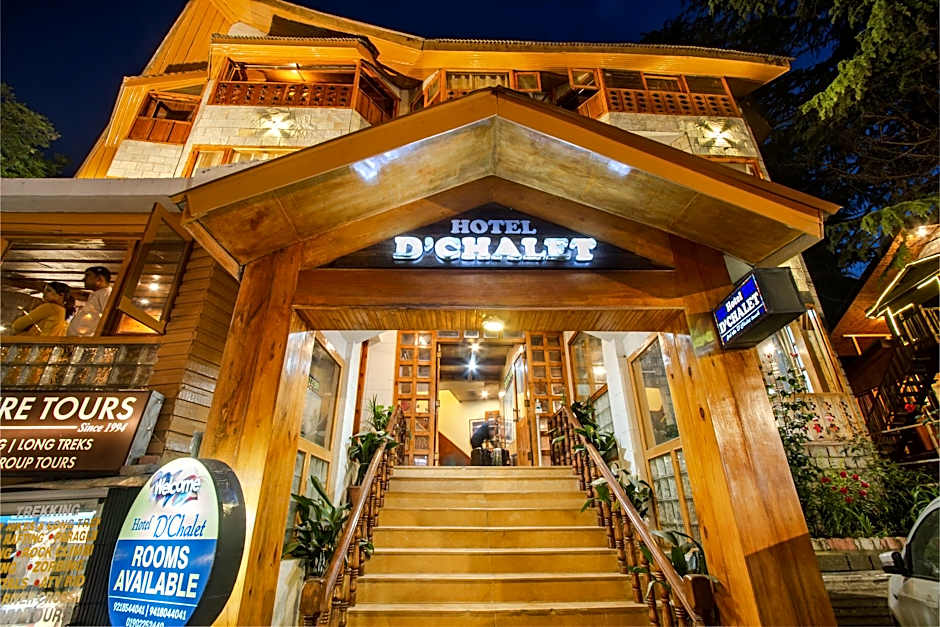 Hotel D' Chalet