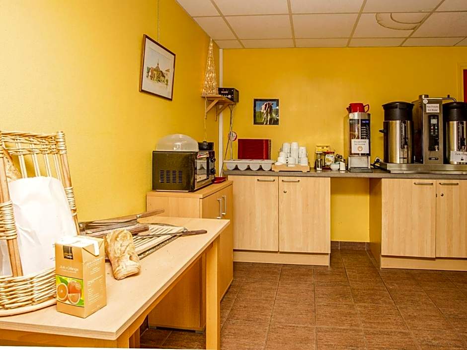 Auberge de Jeunesse HI Pontarlier