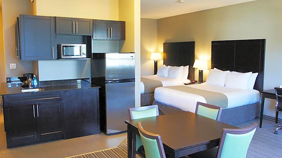 Best Western Plus Fort Saskatchewan Inn & Suites
