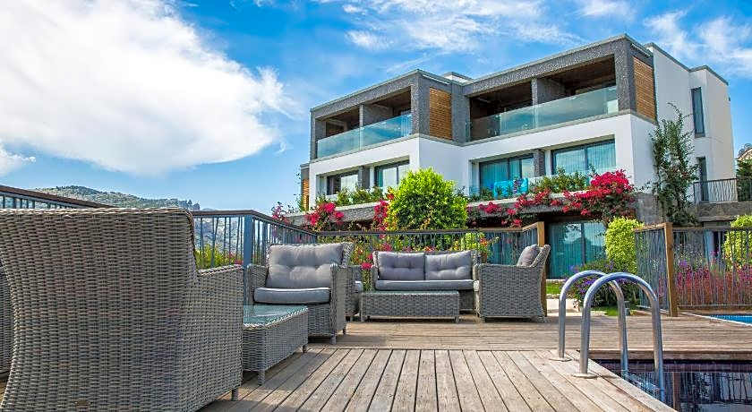 Costa Farilya Special Class Hotel Bodrum