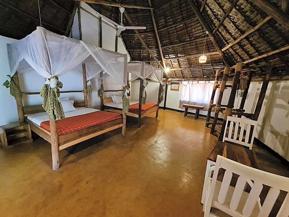 Honey Badger Lodge