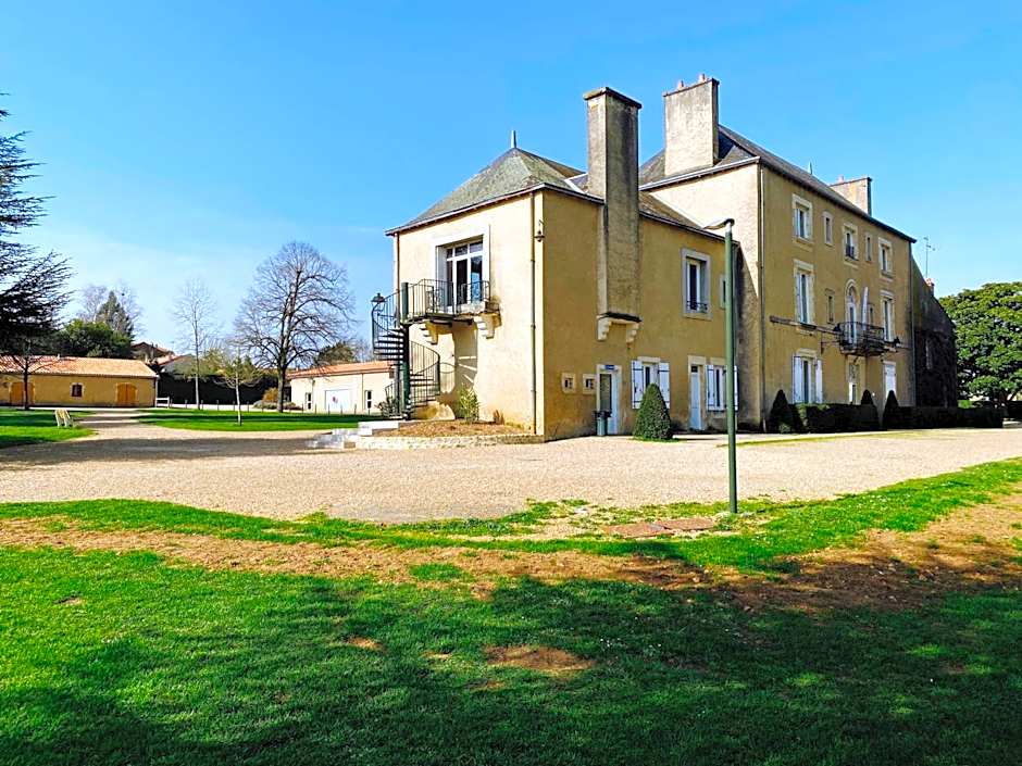 Logis Hôtel Le Saint Georges