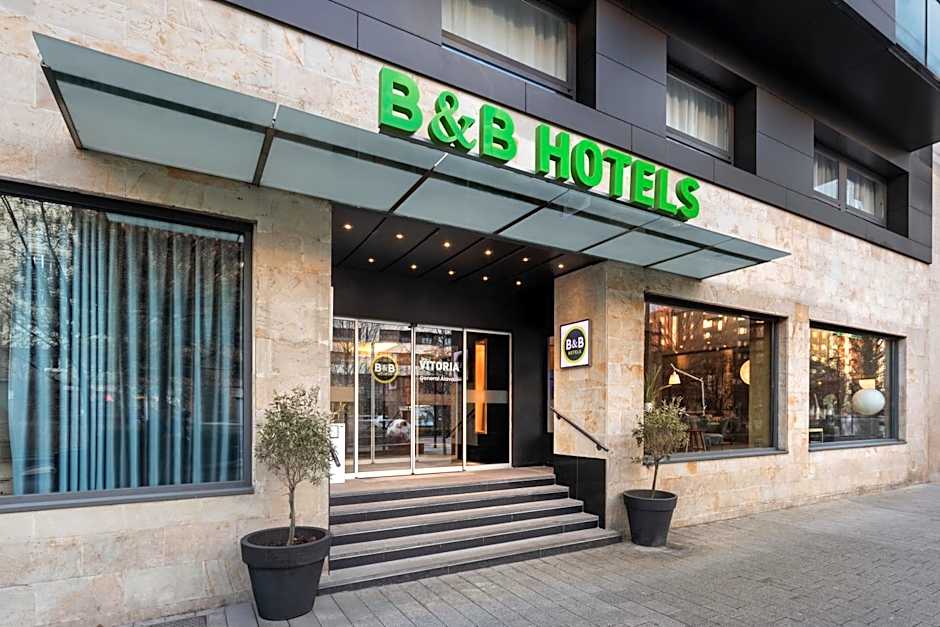 B&B HOTEL Vitoria General Álava