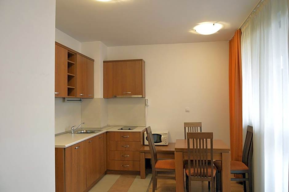 Aparthotel Winslow Highland