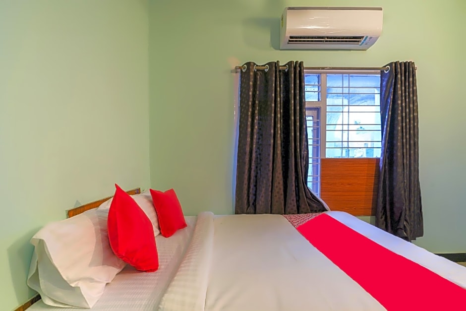 Hotel O Raja Residency Near Snow World