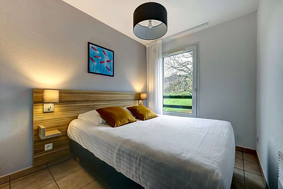 Comfort Aparthotel Divonne L'Oree du Parc