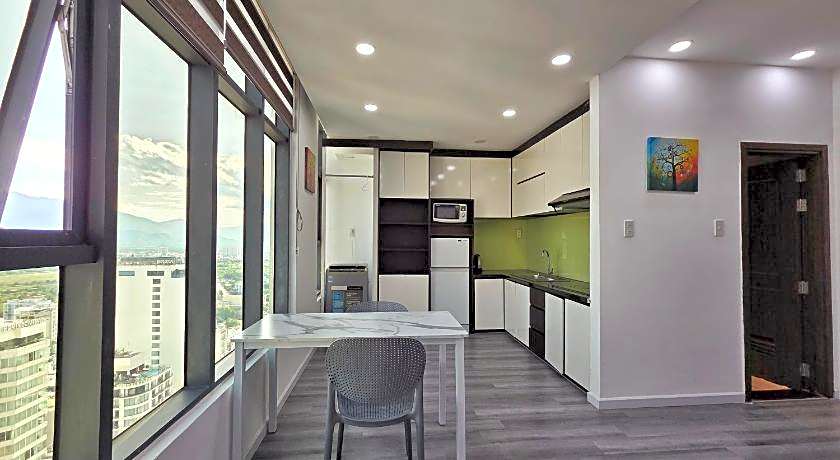 Gold Ocean Apartments Nha Trang