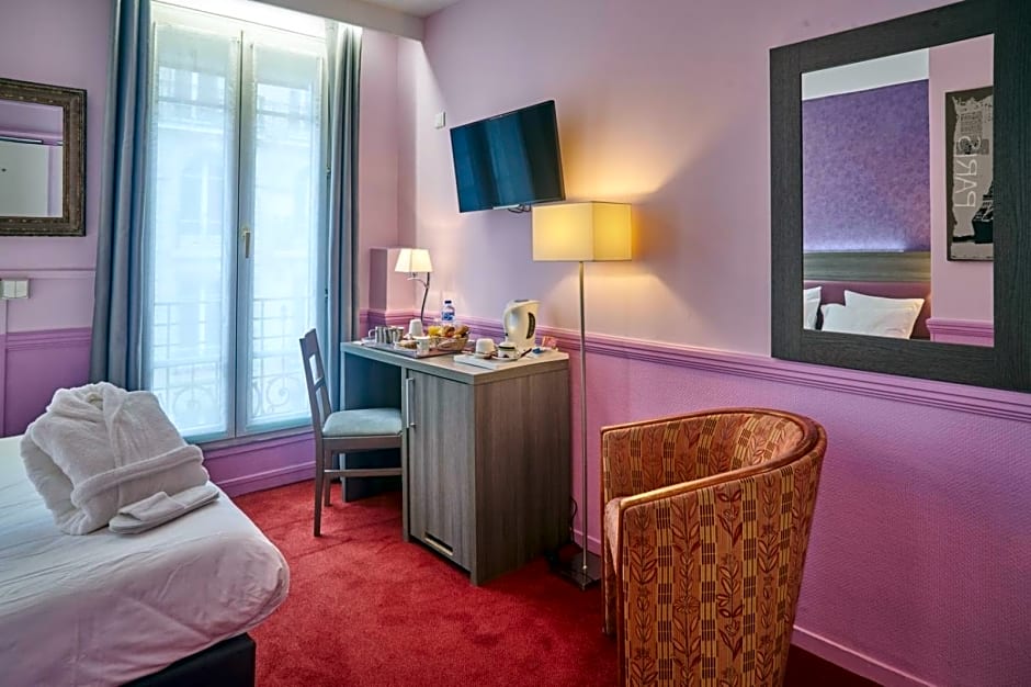 Hôtel Poussin