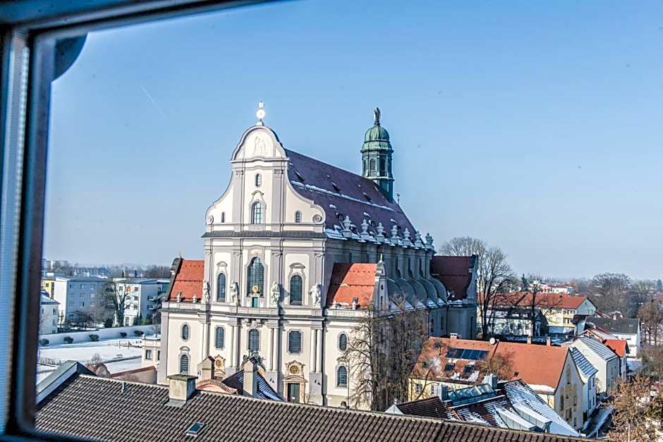 Hotel Munchner Hof