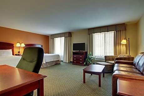 2 Queen Beds Studio Suite Nonsmoking