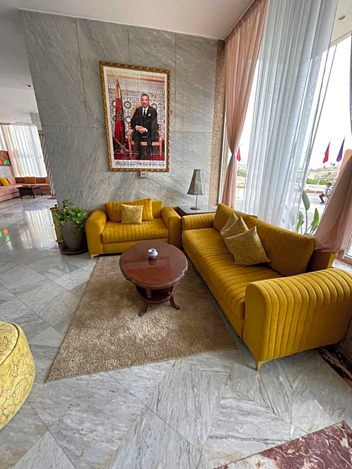 Menzeh Zalagh 2Boutique Hôtel & Sky