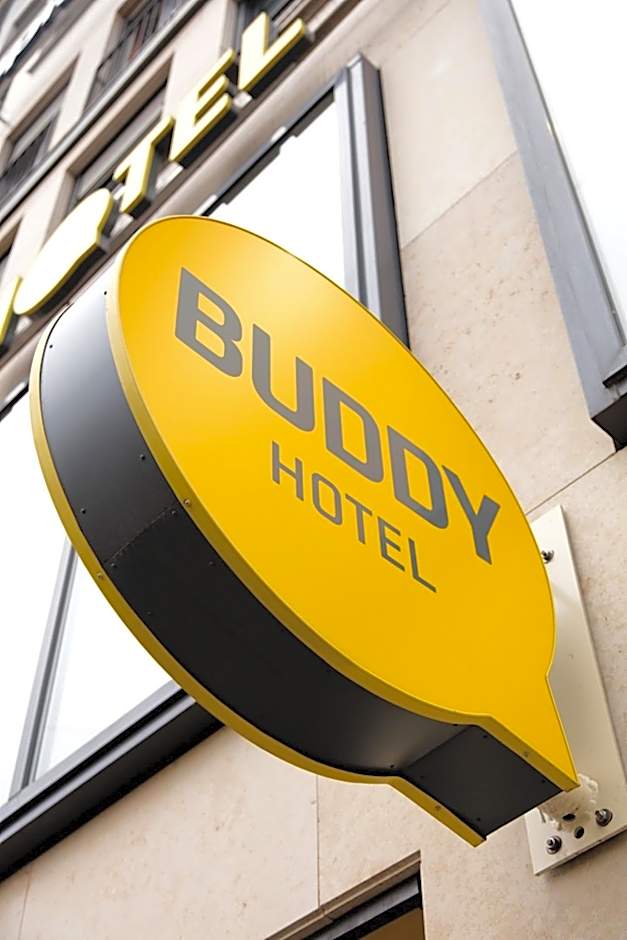 Hotel Buddy