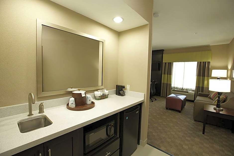 Hampton Inn By Hilton And Suites Missouri City