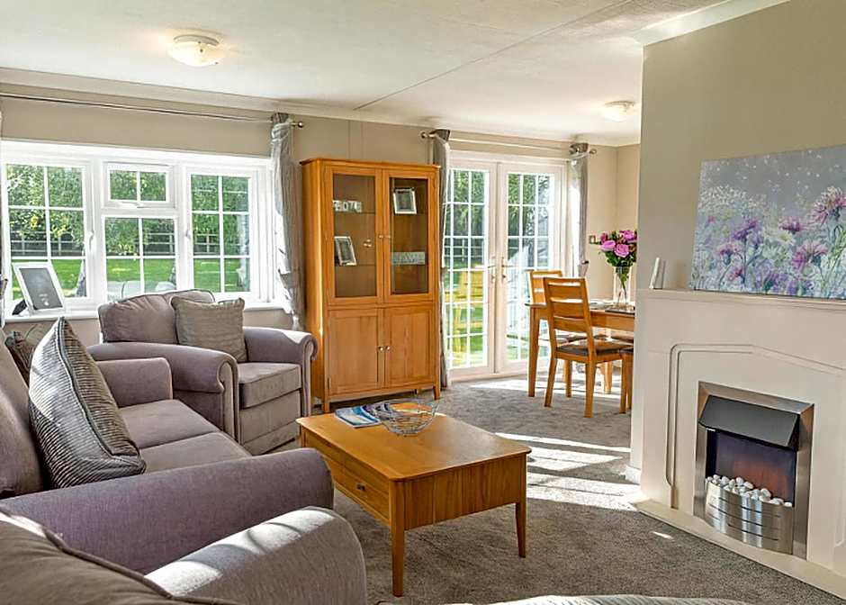 Cleveland Hills View Holiday Park