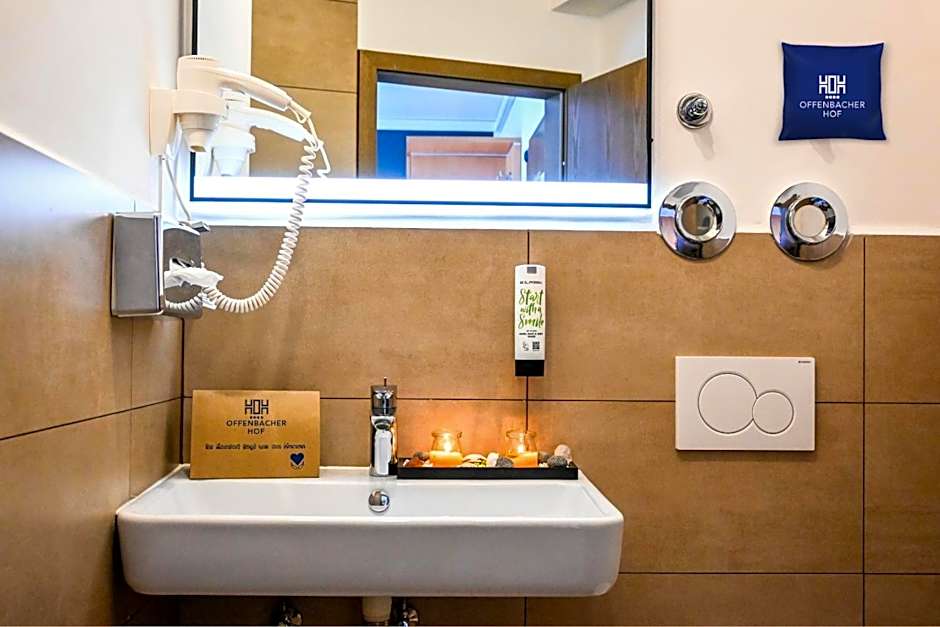 Novum Hotel Offenbacher Hof