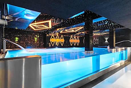 Aparthotel Diamond SPA Aqua