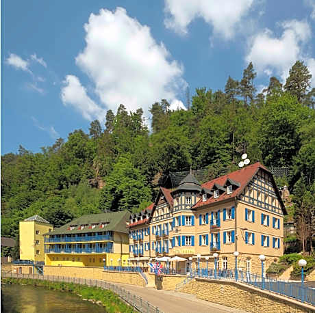 Wellness Hotel Praha