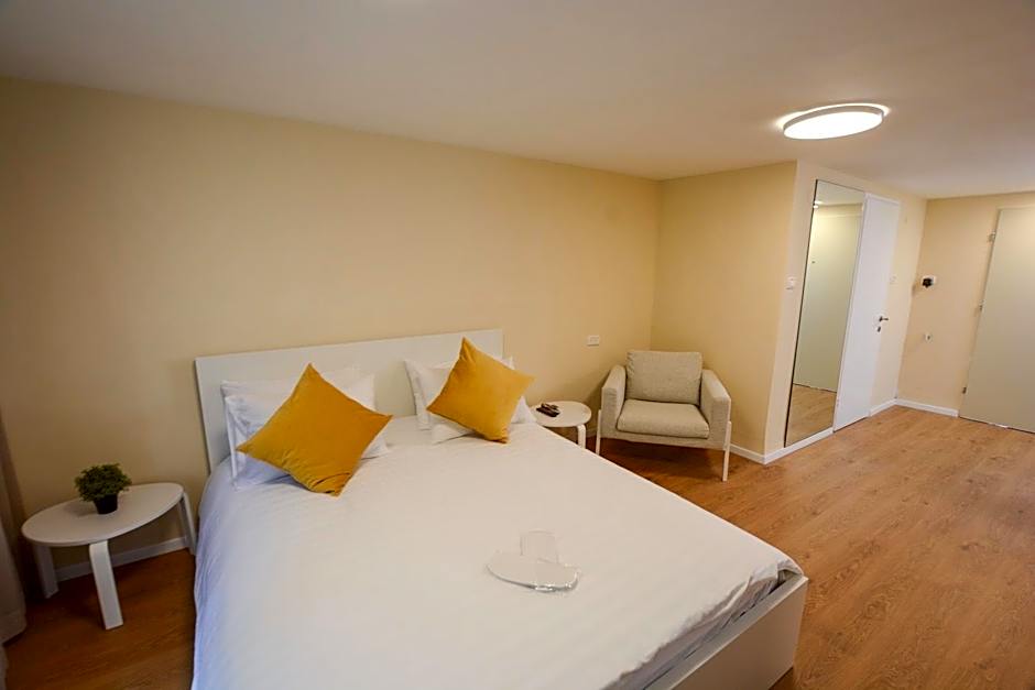 Rothschild Luxury Suite Haifa