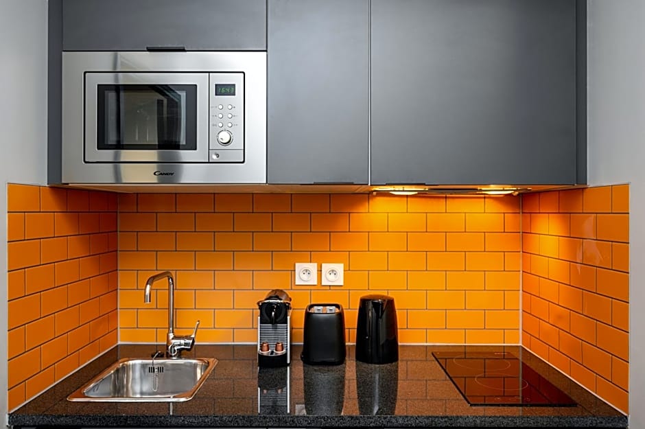 Staycity Aparthotels Centre Vieux Port