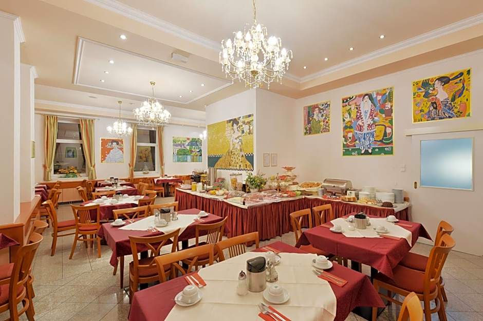 Garten- und Kunsthotel Gabriel City