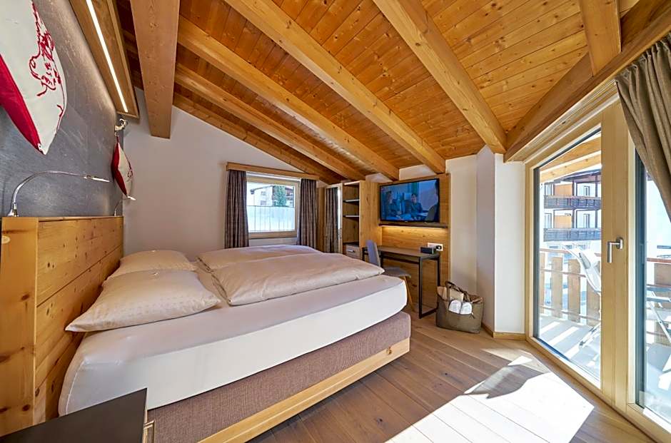 Aparthotel Grischuna