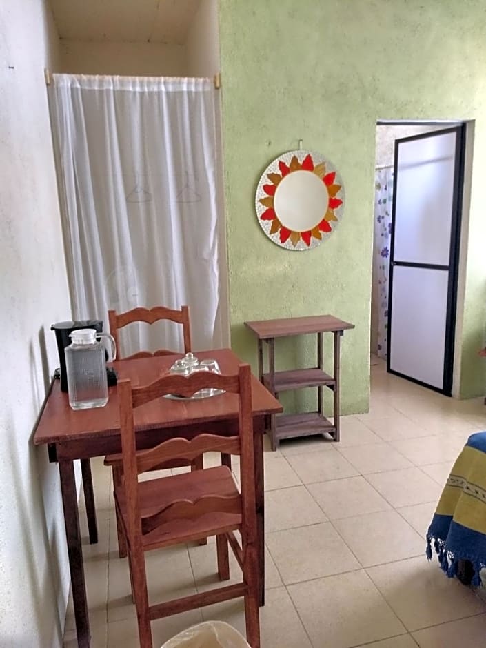Tu casa Oaxaca...