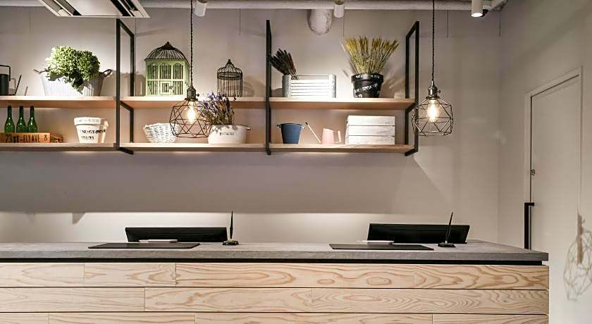 REF Omiya by VESSEL HOTELS