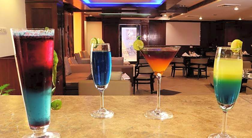 Le Lac Sarovar Portico Ranchi