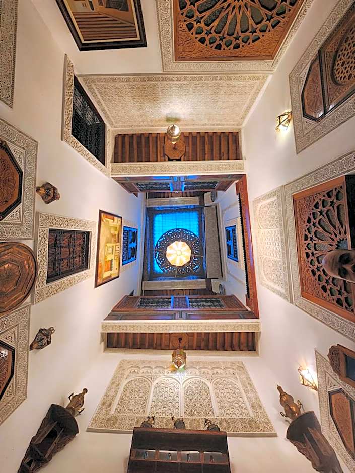 Riad dar Kirami