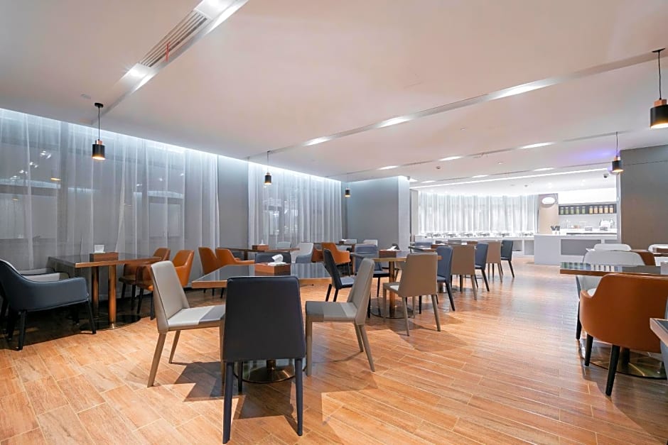 Echarm Hotel Huanggang Macheng Square