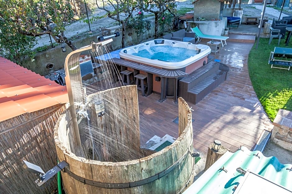 La Terrazza di Laurino