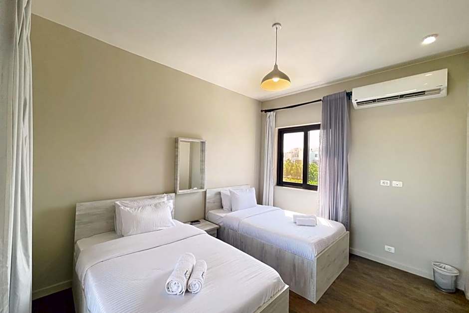 Poised & Pearly 3 BDR Villa Cyan El Gouna