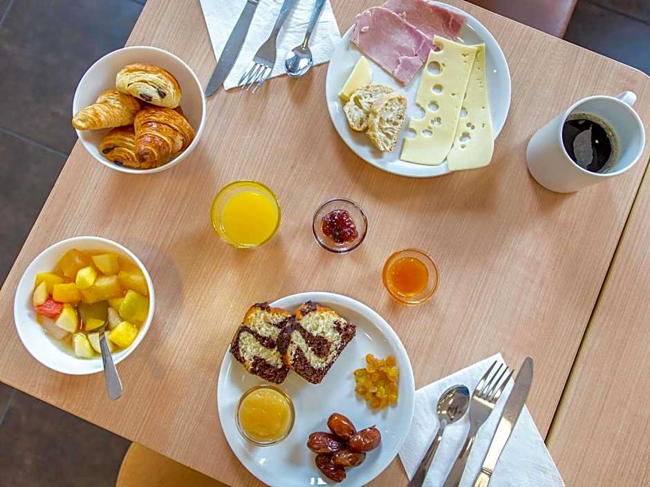 ibis budget Perpignan Centre