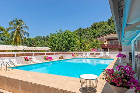 The Originals City, Hôtel Belova, Cayenne Sud