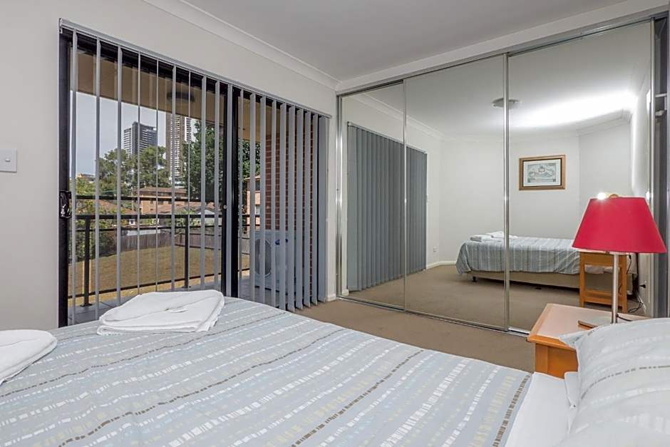 Parkside Apartments Parramatta
