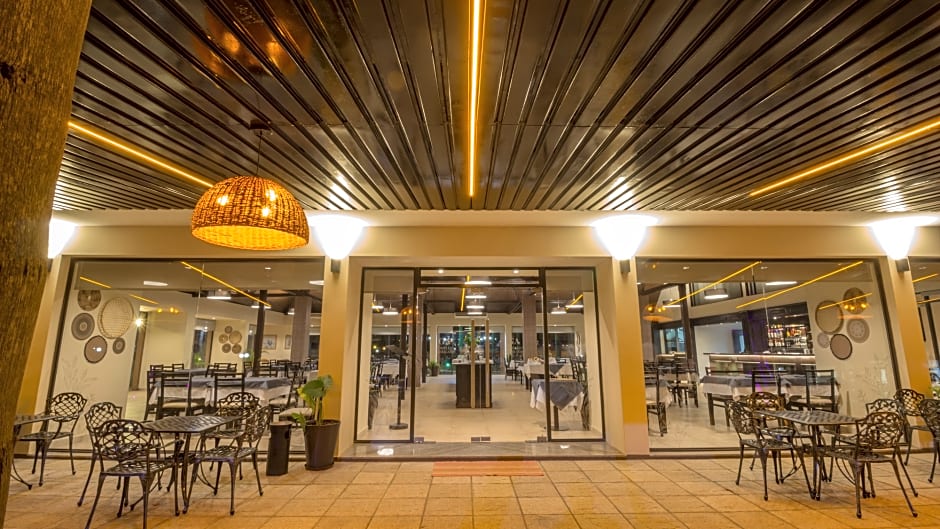 Complejo Turistico Americano