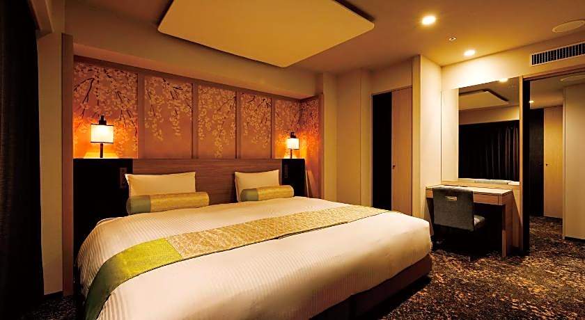 Daiwa Roynet Hotel Nara Natural Hot Spring