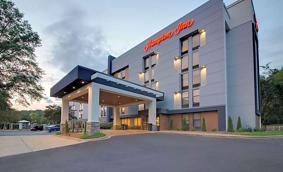 Hampton Inn By Hilton Birmingham-Colonnade 280
