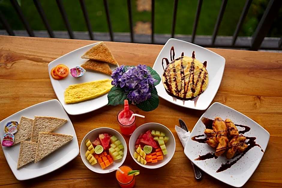 Dewi Sri Private Villa