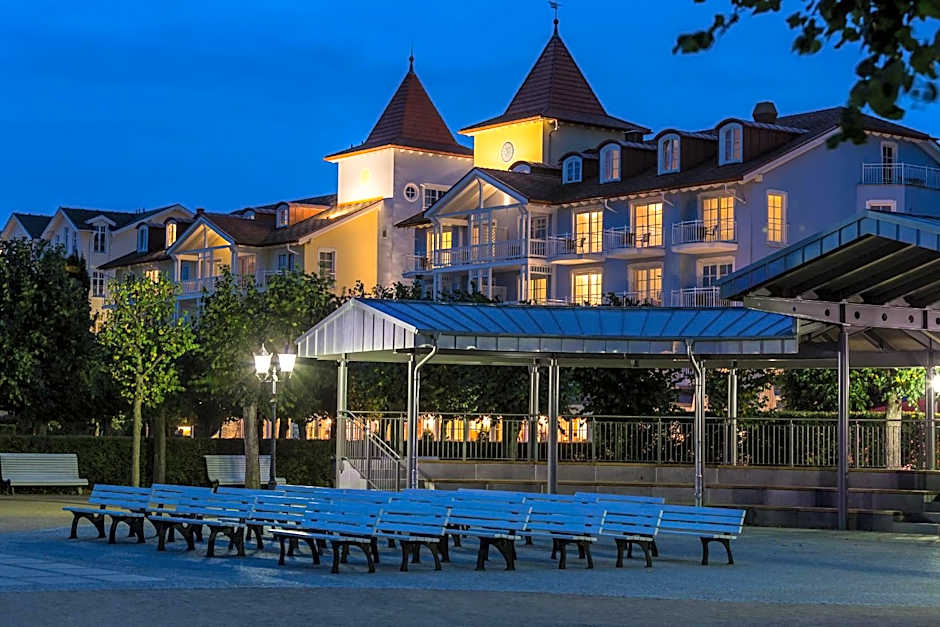 Hotel Kleine Strandburg - Adults Only